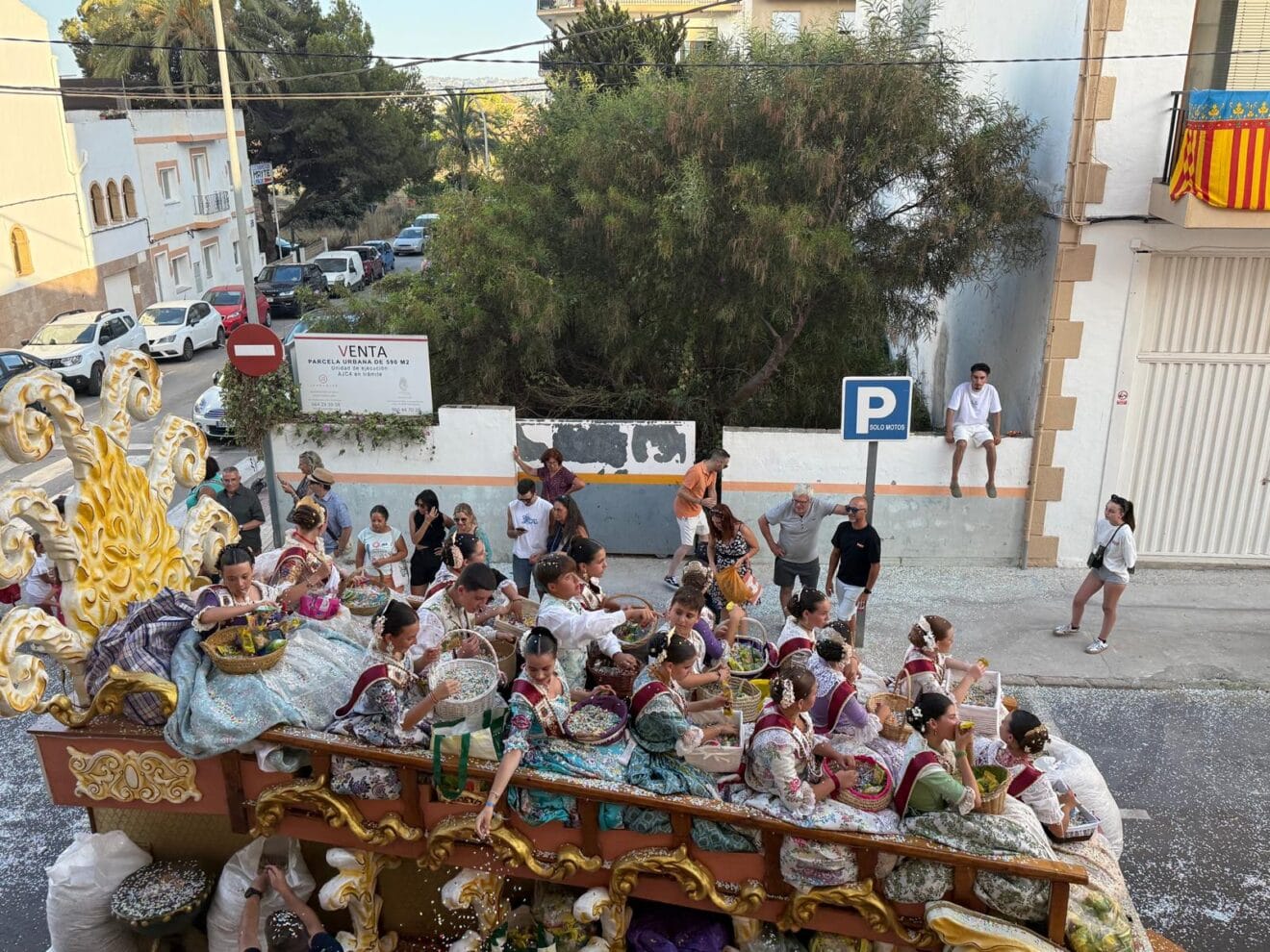 Desfile de Carrozas Fogueres Xàbia 2025 (102)