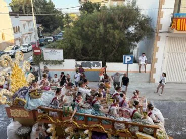 Desfile de Carrozas Fogueres Xàbia 2025 (102)
