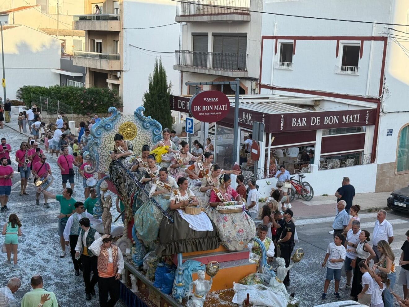 Desfile de Carrozas Fogueres Xàbia 2025 (104)