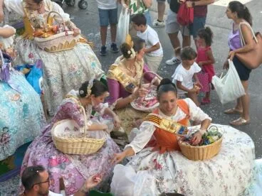 Desfile de Carrozas Fogueres Xàbia 2025 (30)