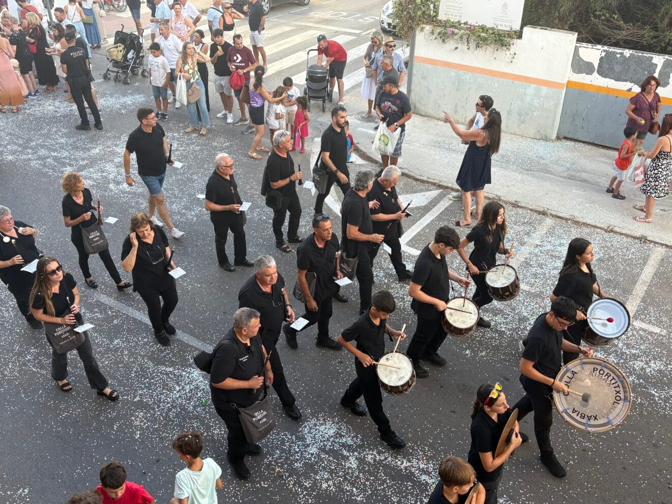 Desfile de Carrozas Fogueres Xàbia 2025 (33)