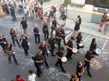 Desfile de Carrozas Fogueres Xàbia 2025 (33)