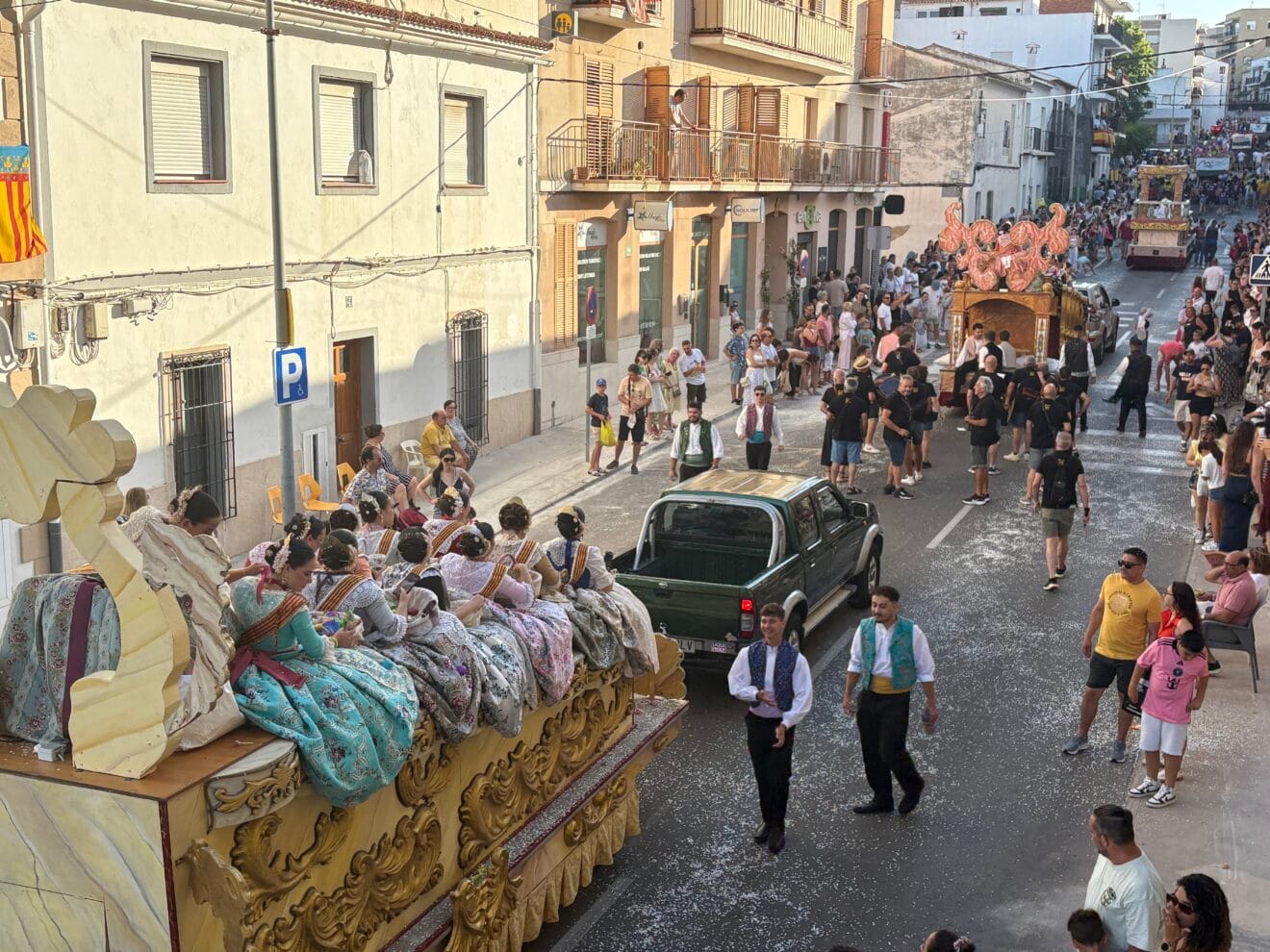 Desfile de Carrozas Fogueres Xàbia 2025 (36)
