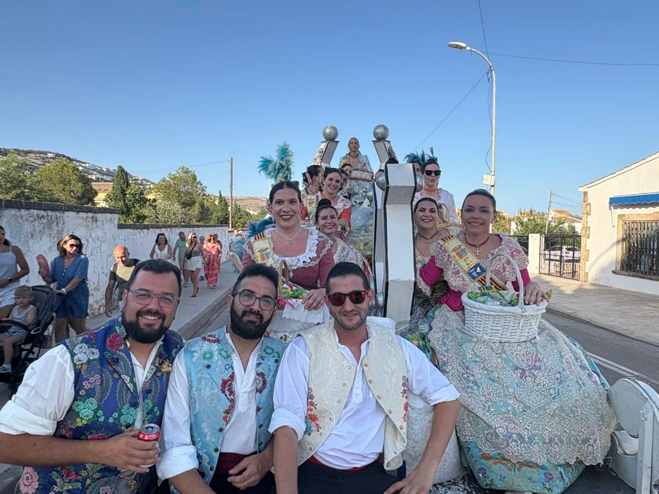 Desfile de Carrozas Fogueres Xàbia 2025 (60)
