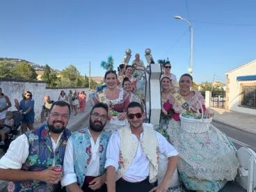 Desfile de Carrozas Fogueres Xàbia 2025 (60)
