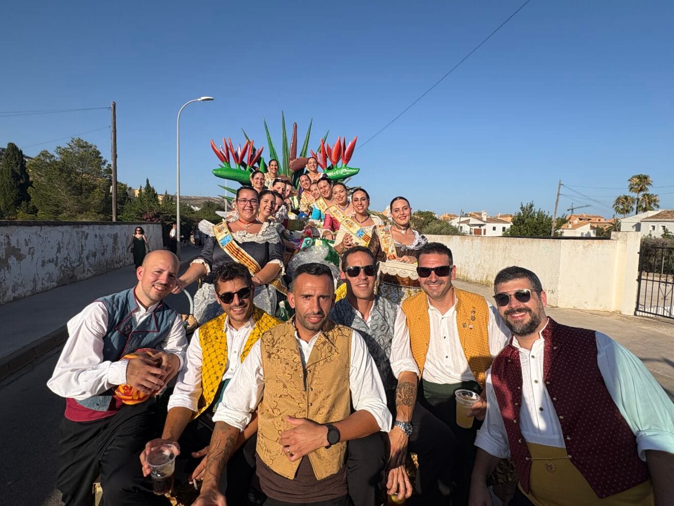 Desfile de Carrozas Fogueres Xàbia 2025 (61)
