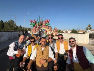 Desfile de Carrozas Fogueres Xàbia 2025 (61)
