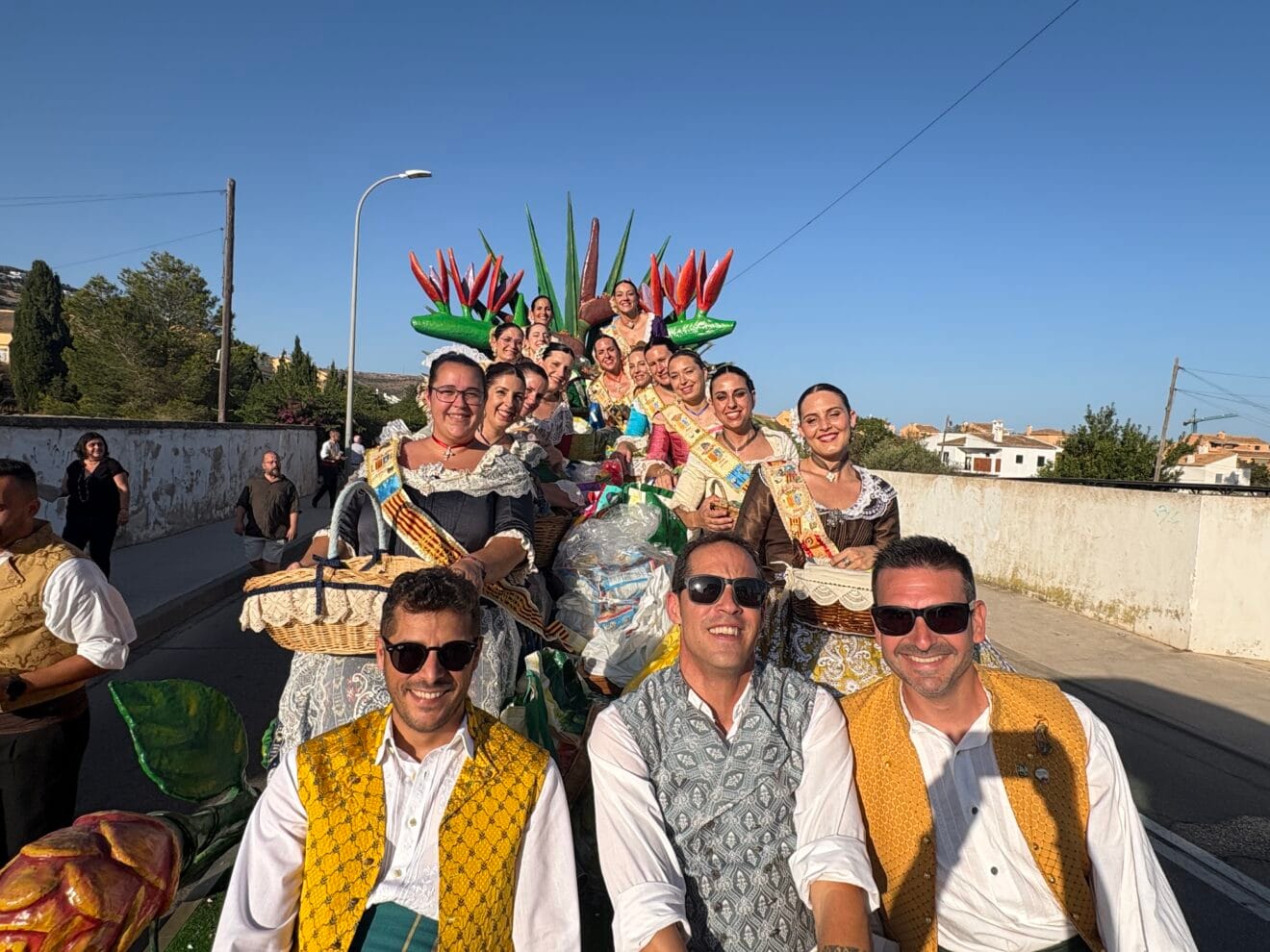 Desfile de Carrozas Fogueres Xàbia 2025 (62)