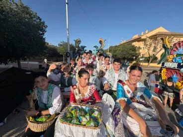 Desfile de Carrozas Fogueres Xàbia 2025 (70)
