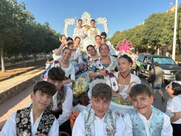 Desfile de Carrozas Fogueres Xàbia 2025 (71)