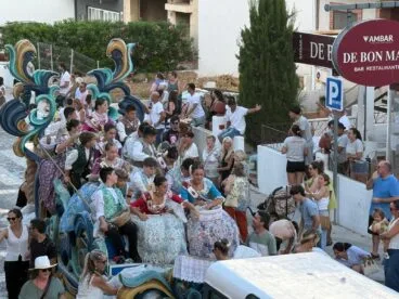Desfile de Carrozas Fogueres Xàbia 2025 (97)