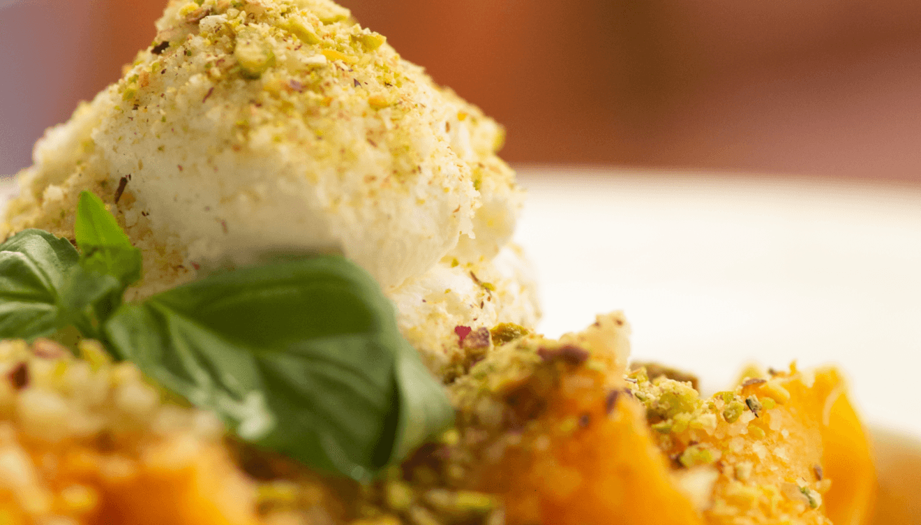 Detalle de la pasta perfectamente cocinada de Da Giulia