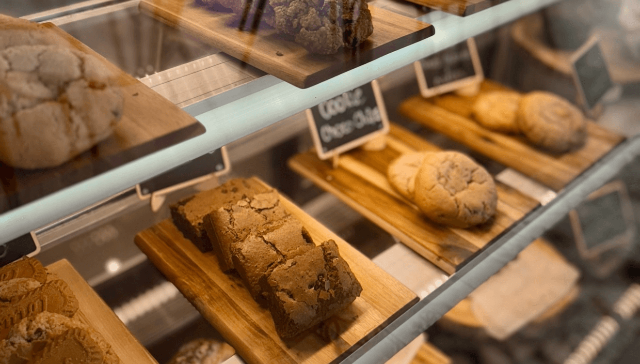 Dulce, saludable y hecho en casa