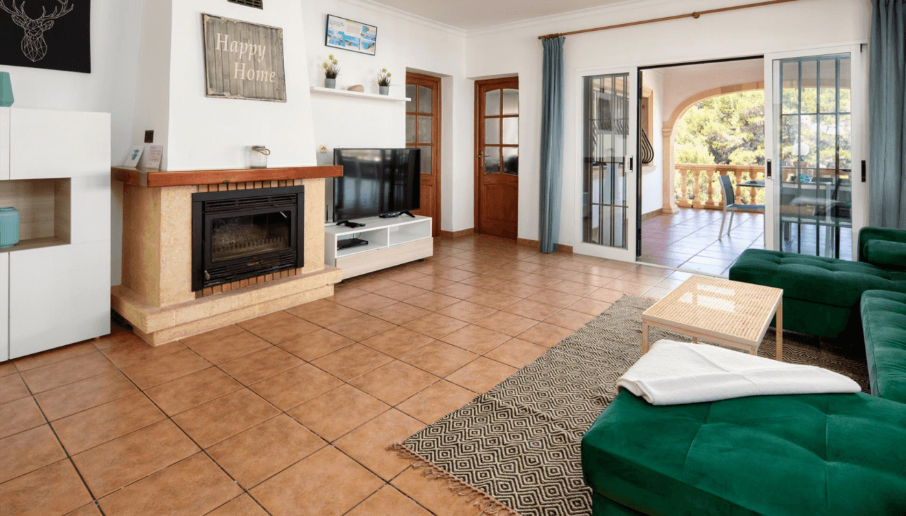 Espacio común para compartir momentos especiales