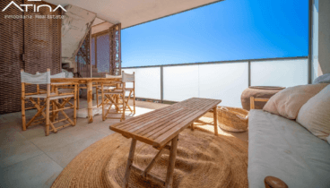 Espacios únicos para en tu ático