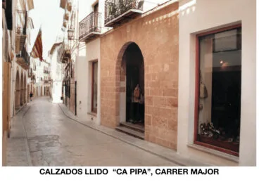 Exposició Penya l’Escaldà Xàbia. Comercios antiguos, comercios perdidos (14)