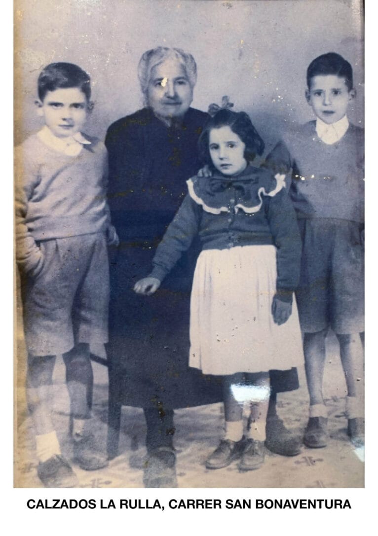 Exposició Penya l'Escaldà Xàbia. Comercios antiguos, comercios perdidos (15)
