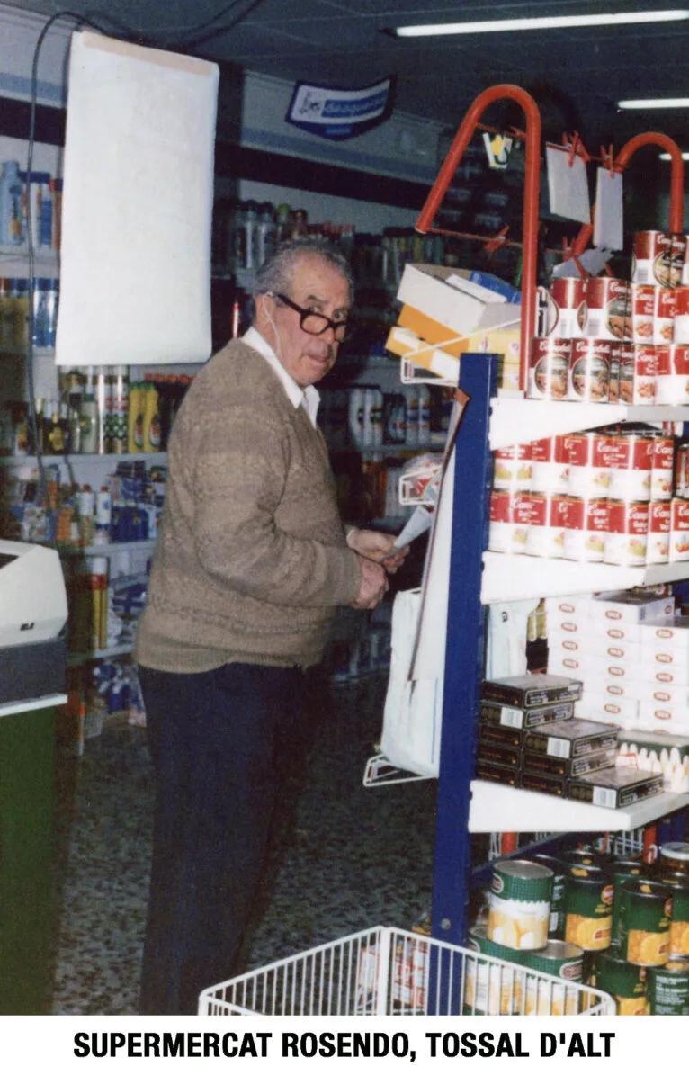 Exposició Penya l'Escaldà Xàbia. Comercios antiguos, comercios perdidos (8)