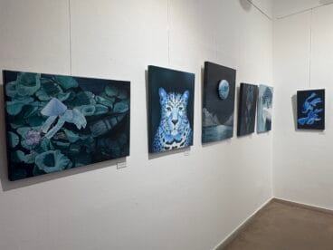 Exposición de la Escola de Pintura Xàbia 2025