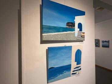 Exposición de la Escola de Pintura Xàbia 2025 (7)