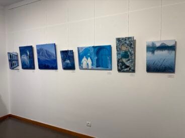 Exposición de la Escola de Pintura Xàbia 2025 (8)