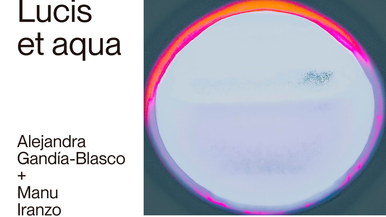 Exposición 'Lucis et aqua' en Xàbia