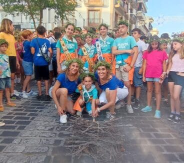 Focs infantils Fogueres Xàbia 2025 (13)