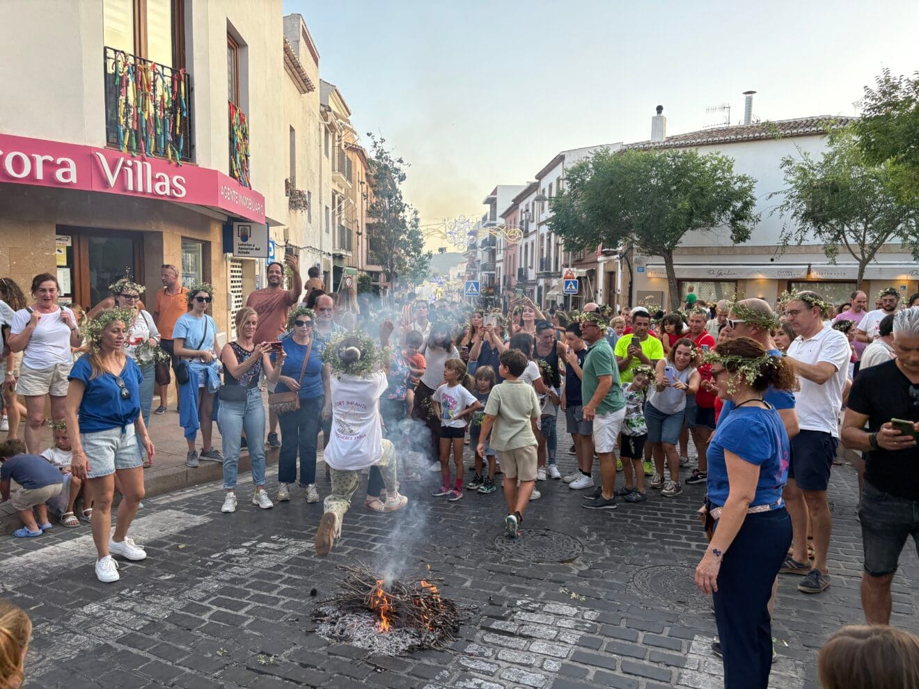 Focs infantils Fogueres Xàbia 2025 (6)
