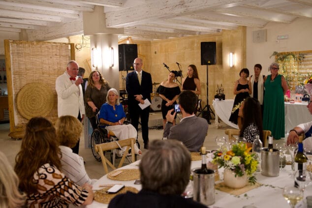 Imagen: Gala benéfica de Todos Juntos Jávea