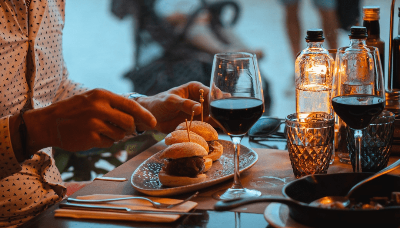 Gastronomía variada en Restaurante La Fontana de Jávea