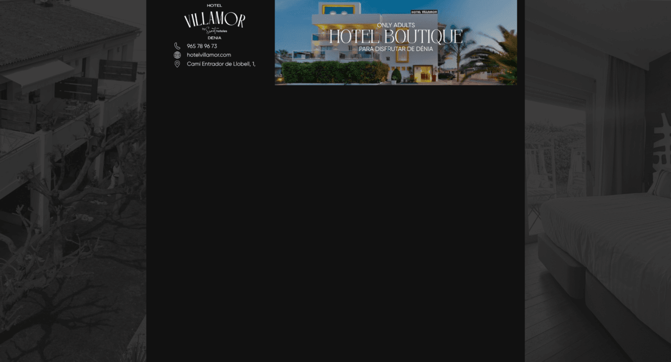 Hotel Villamor - skin