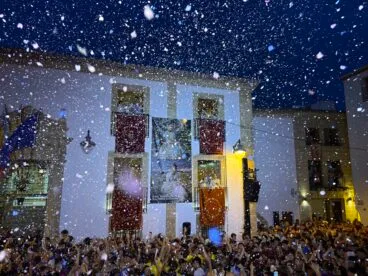 Pregó Fogueres de Sant Joan 2025