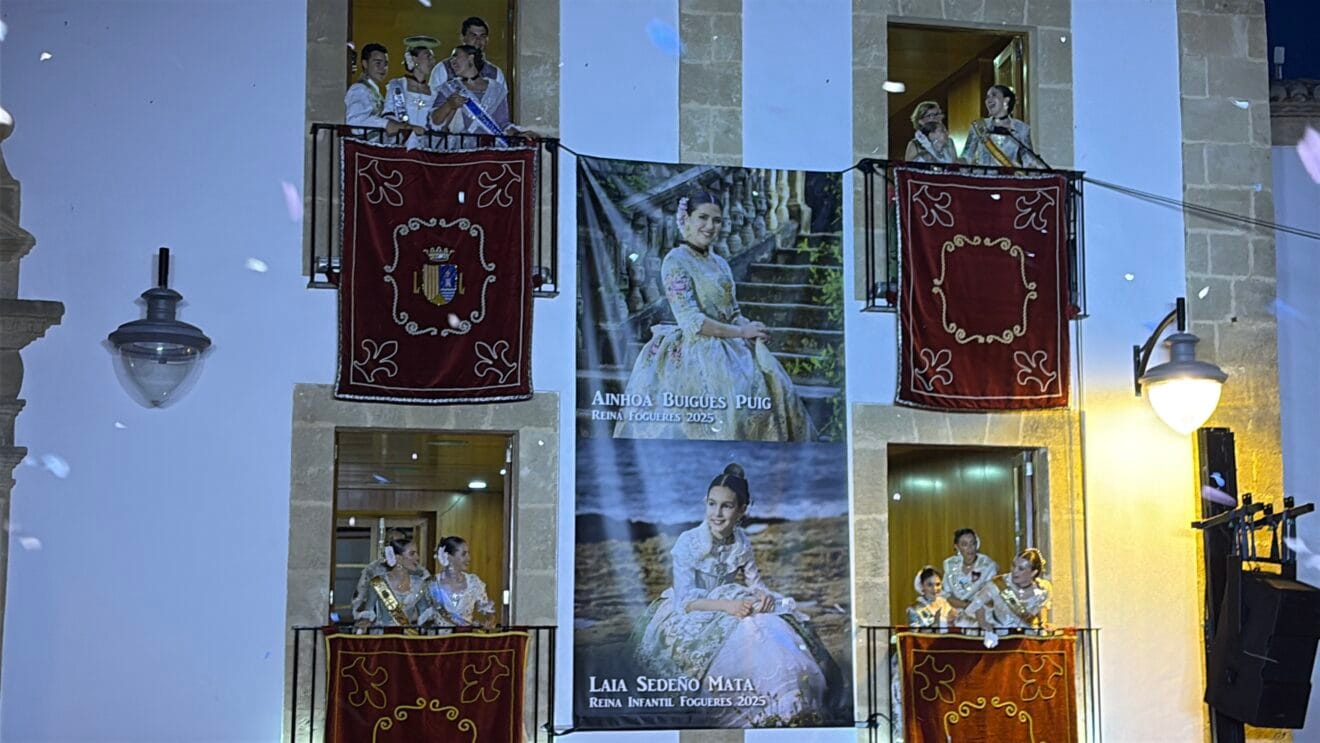 Pregó Fogueres de Sant Joan 2025