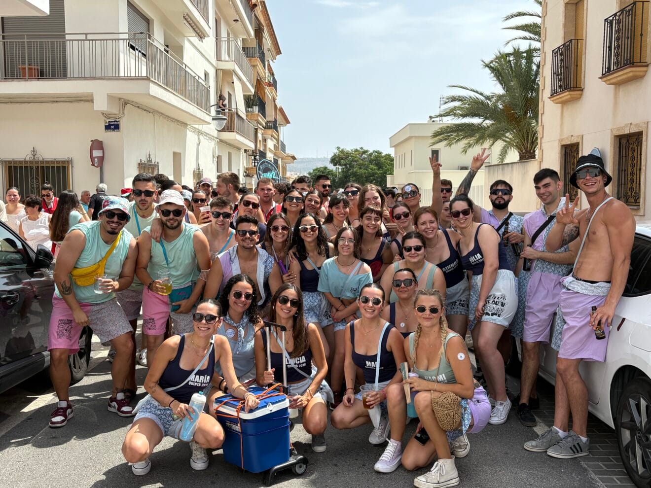 Dia de Quintaes 2025