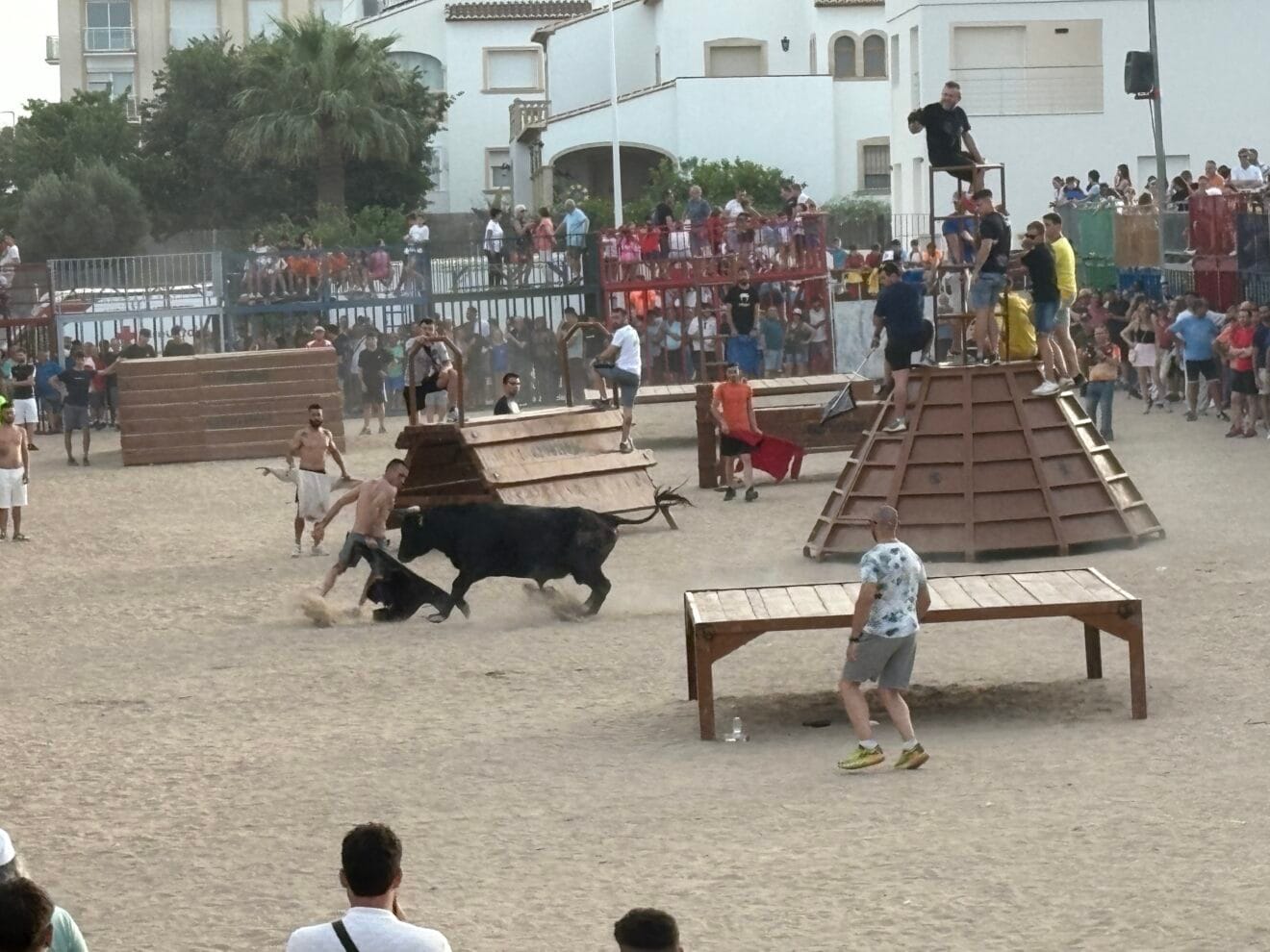 Bous Fogueres Xàbia