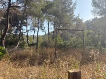 Estado de parque infantil