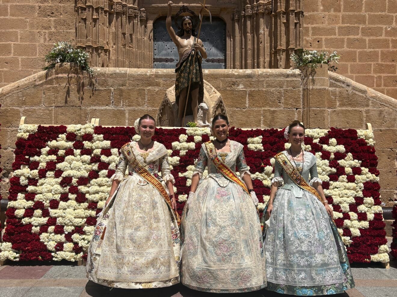 Pasacalle de Raïm i Bacores Xàbia 2025