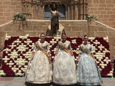 Pasacalle de Raïm i Bacores Xàbia 2025