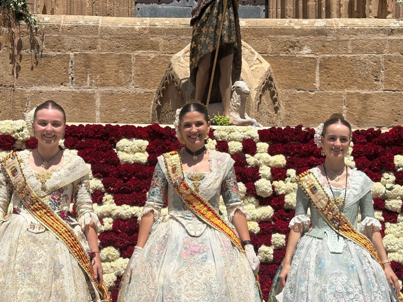 Pasacalle de Raïm i Bacores Xàbia 2025