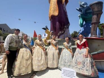 Indult del Ninot de la Foguera Central