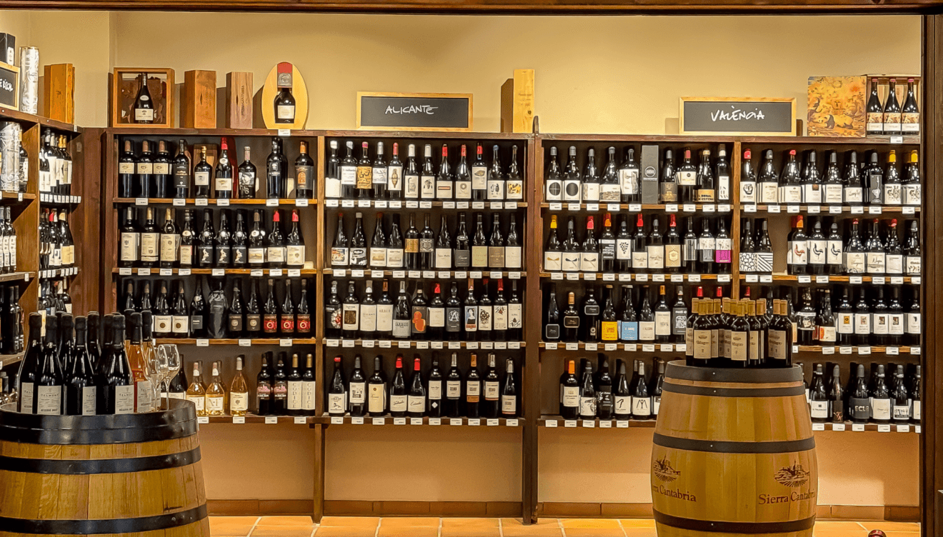 La vinoteca ideal para profesionales y amantes del vino