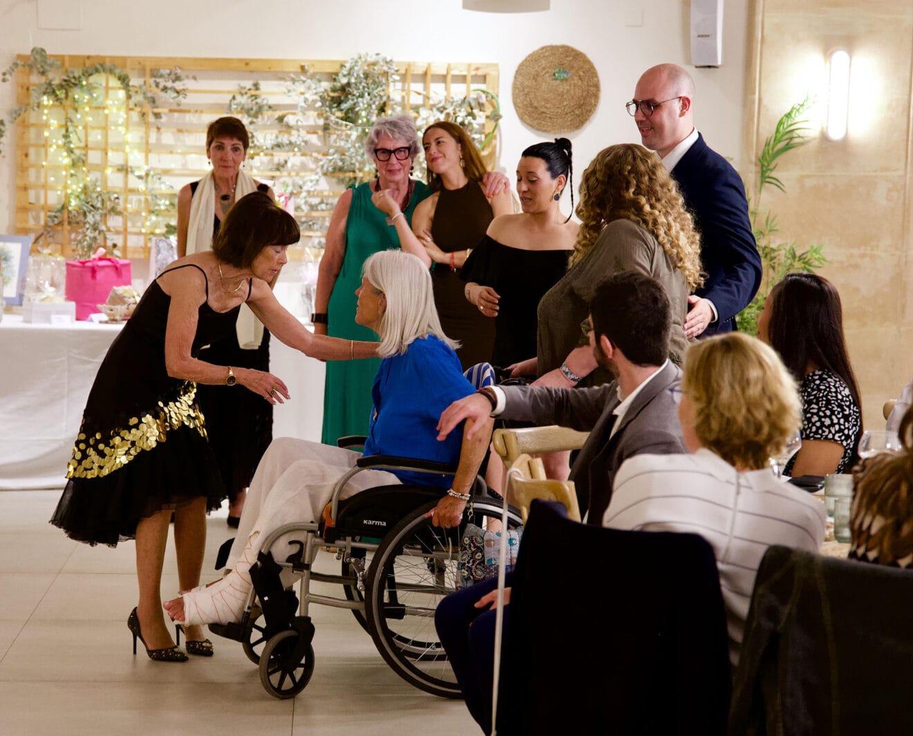 MarinaTEA y Todos Juntos Jávea