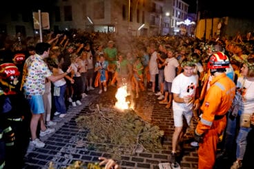 Nit dels Focs de Sant Joan Xàbia 2025 (17)