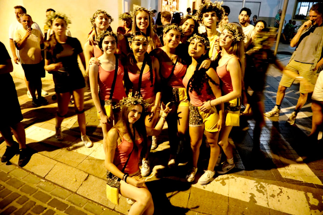 Nit dels Focs de Sant Joan Xàbia 2025 (2)