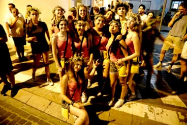 Nit dels Focs de Sant Joan Xàbia 2025 (2)