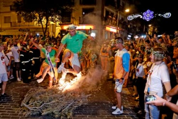 Nit dels Focs de Sant Joan Xàbia 2025 (29)