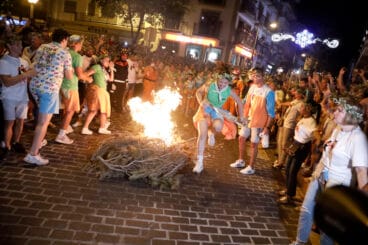 Nit dels Focs de Sant Joan Xàbia 2025 (30)