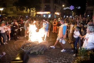 Nit dels Focs de Sant Joan Xàbia 2025 (31)