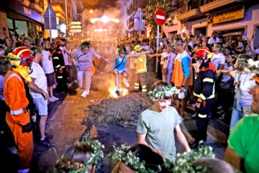 Nit dels Focs de Sant Joan Xàbia 2025 (34)