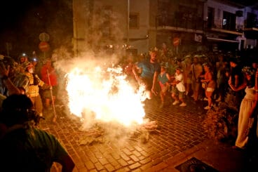 Nit dels Focs de Sant Joan Xàbia 2025 (43)